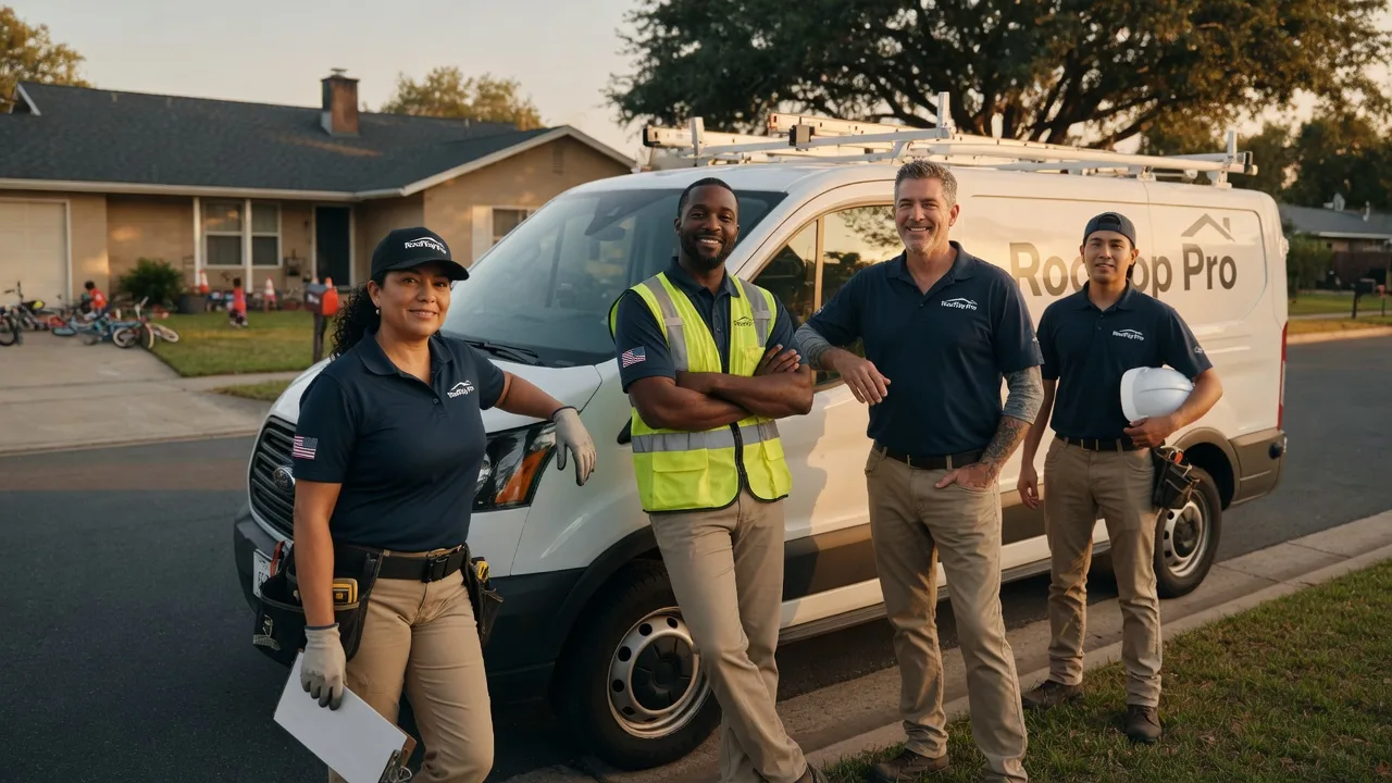 Roof Repair in Wooster, AR near me